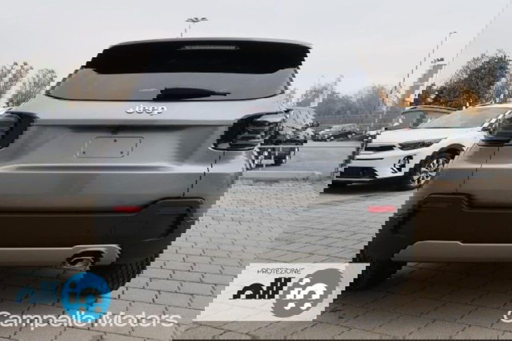 Jeep Avenger nuova a Venezia (4)
