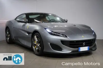 Ferrari Portofino Spider Portofino del 2019 usata a Venezia