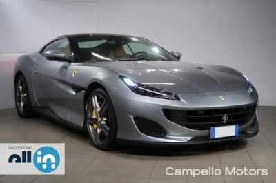 Ferrari Portofino Spider Portofino del 2019 usata a Venezia