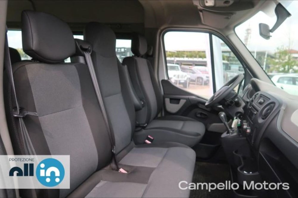 Renault Master Furgone usata a Venezia (12)