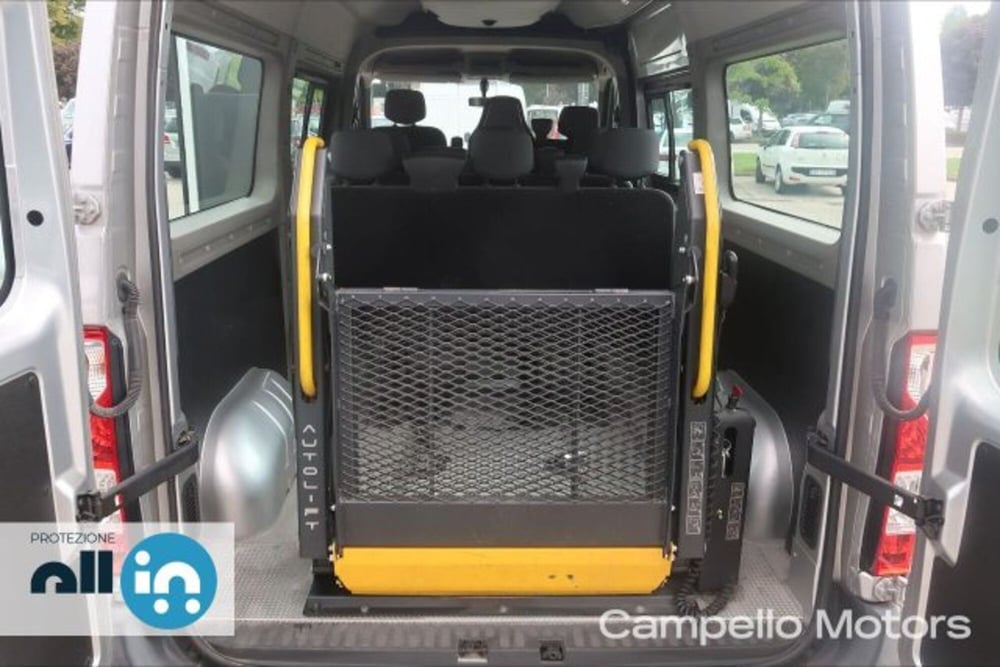 Renault Master Furgone usata a Venezia (13)