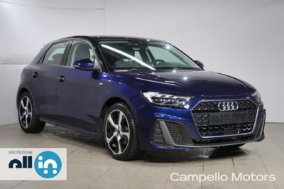 Audi A1 Sportback 30 TFSI del 2024 usata a Venezia