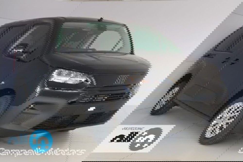 Fiat Doblò nuova a Venezia