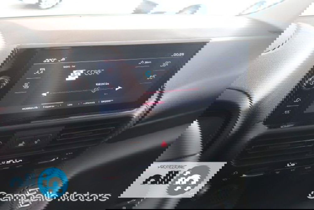 Fiat Doblò nuova a Venezia (10)