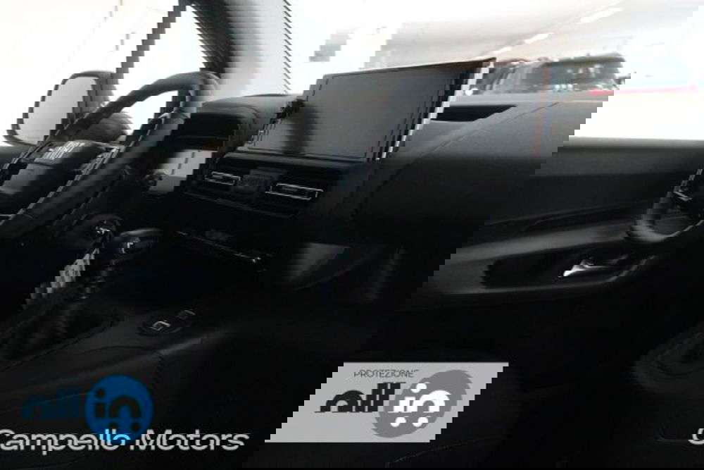 Fiat Doblò nuova a Venezia (14)