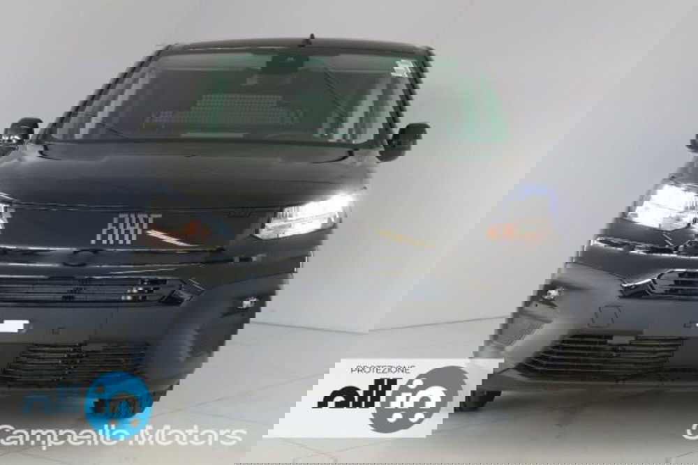 Fiat Doblò nuova a Venezia (2)