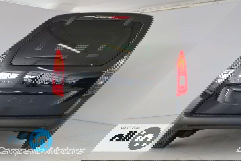 Fiat Doblò nuova a Venezia (3)