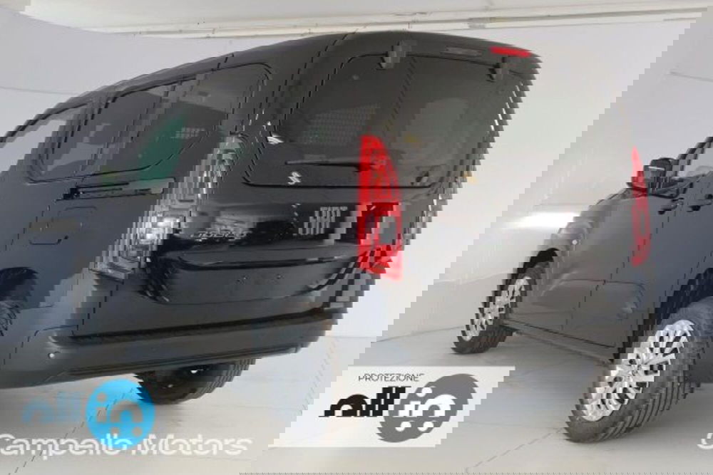 Fiat Doblò nuova a Venezia (4)