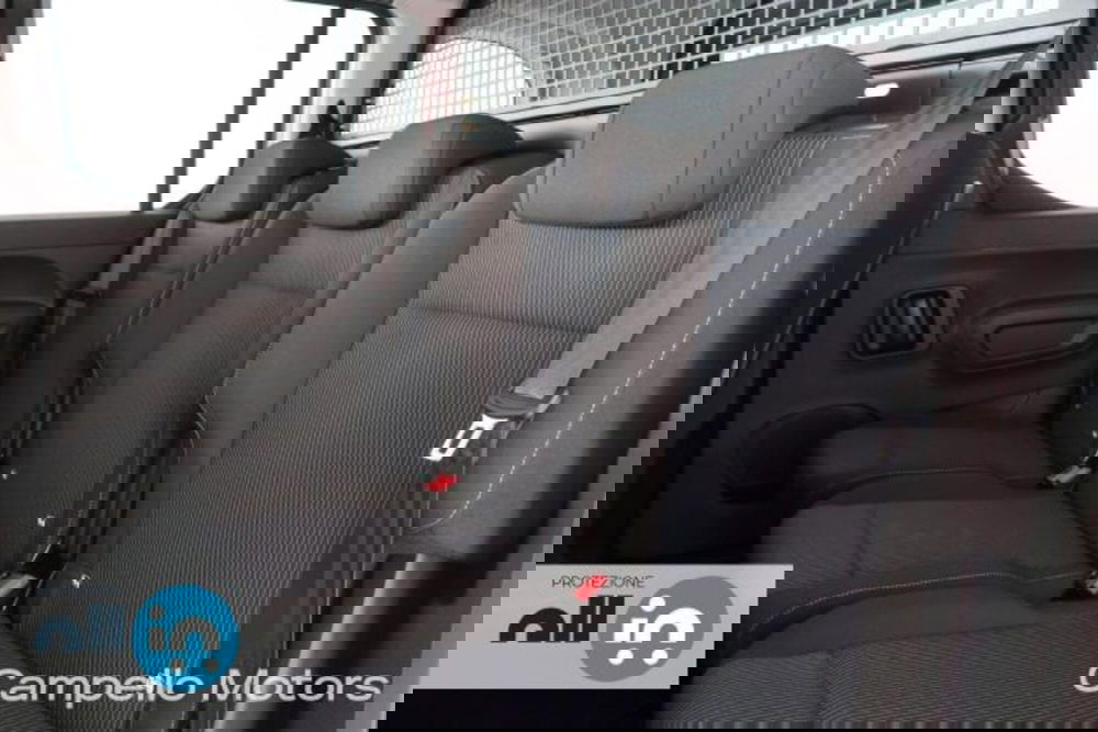 Fiat Doblò nuova a Venezia (6)