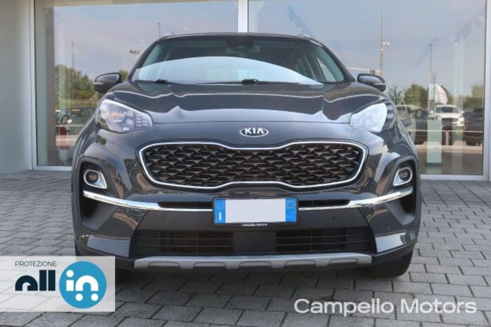 Kia Sportage usata a Venezia (2)