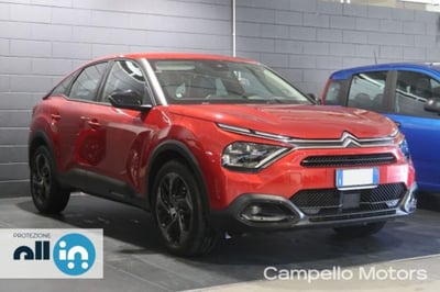 Citroen C4 PureTech 130 S&amp;S EAT8 Feel Pack del 2022 usata a Venezia