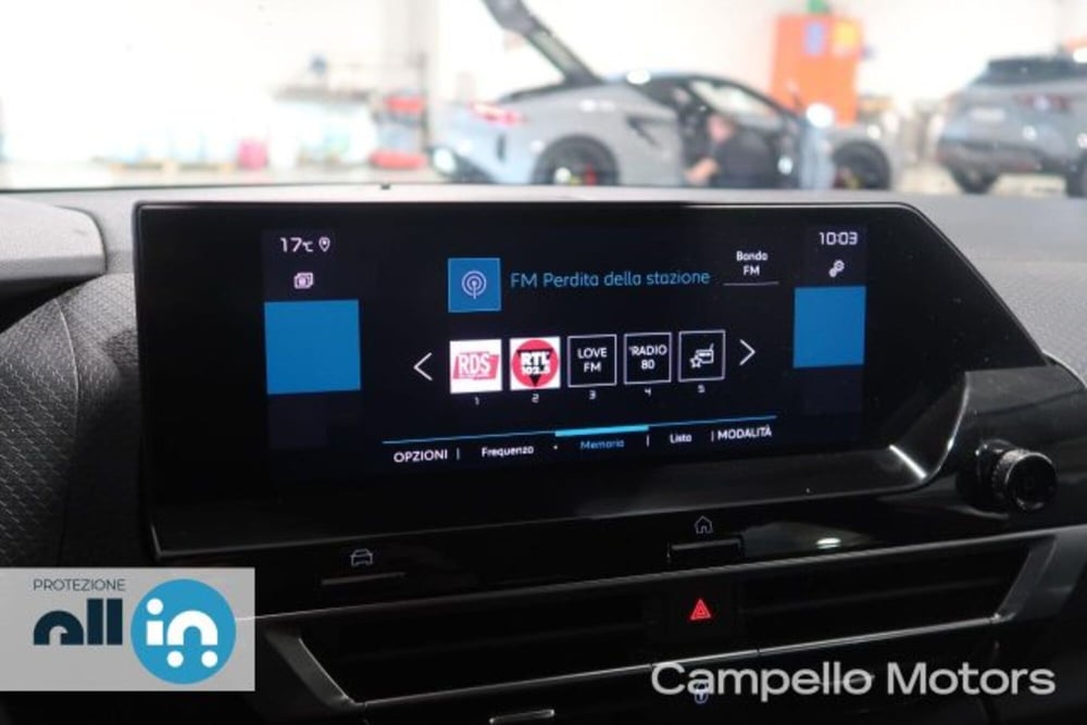 Citroen C4 usata a Venezia (10)