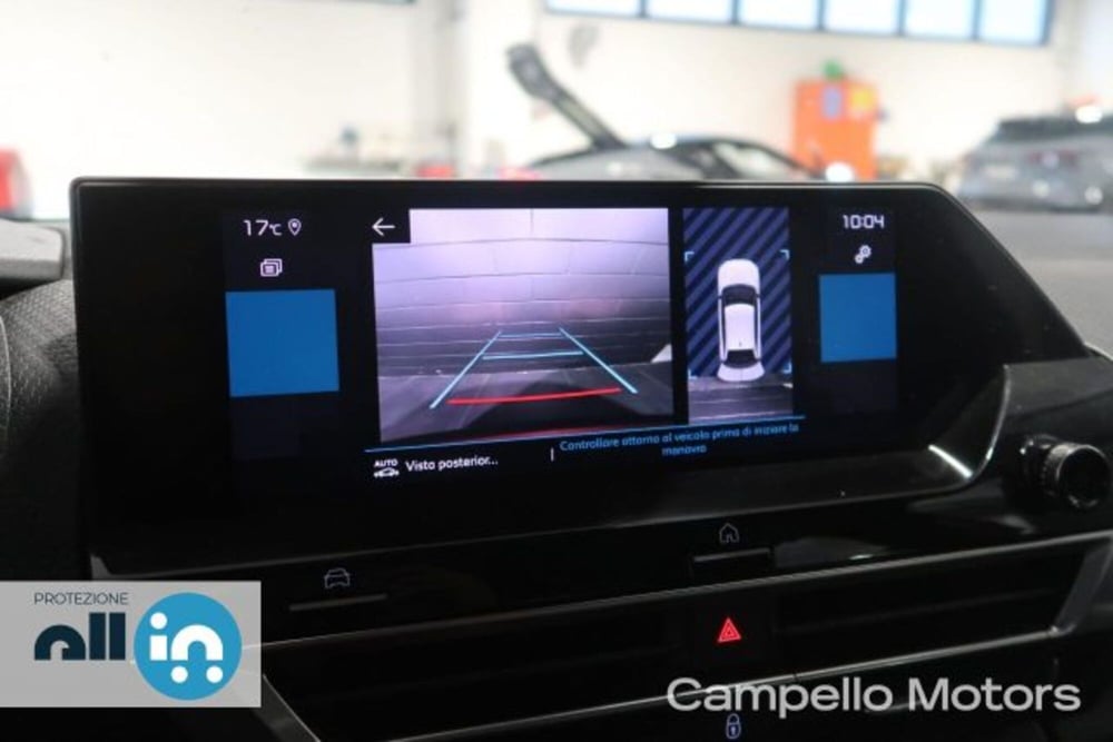 Citroen C4 usata a Venezia (11)