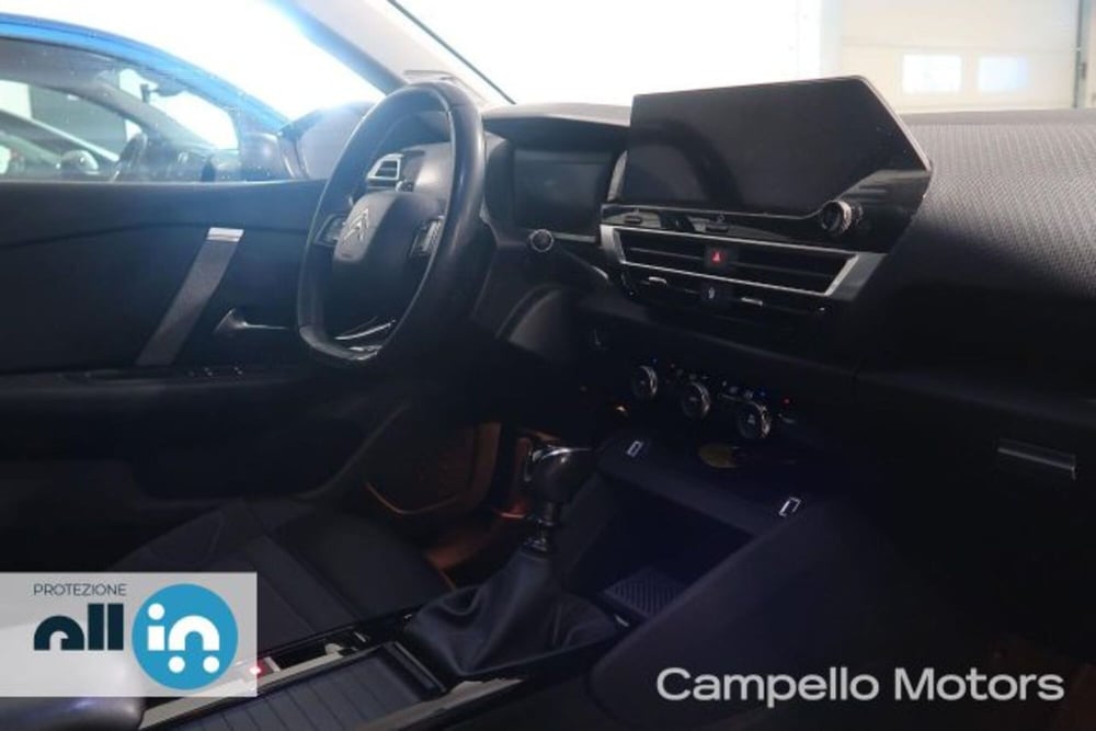 Citroen C4 usata a Venezia (14)