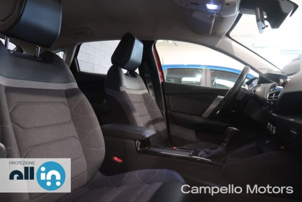 Citroen C4 usata a Venezia (15)