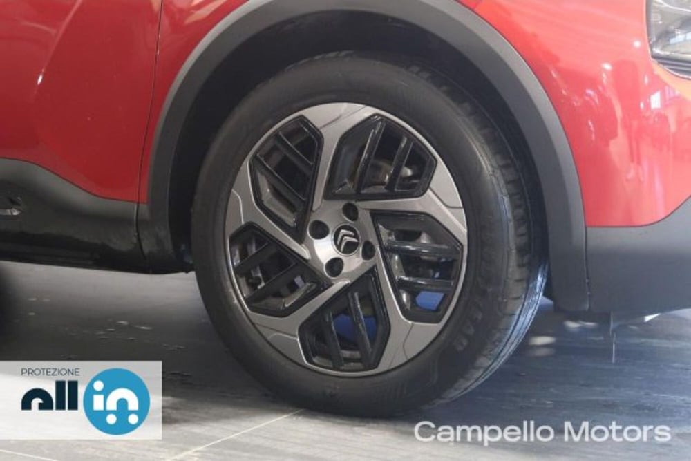 Citroen C4 usata a Venezia (19)
