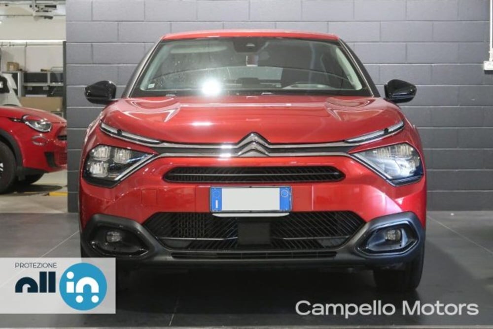 Citroen C4 usata a Venezia (2)