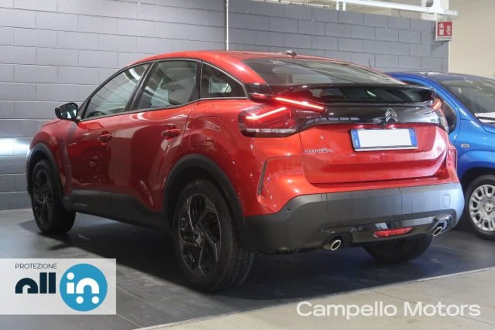 Citroen C4 usata a Venezia (3)