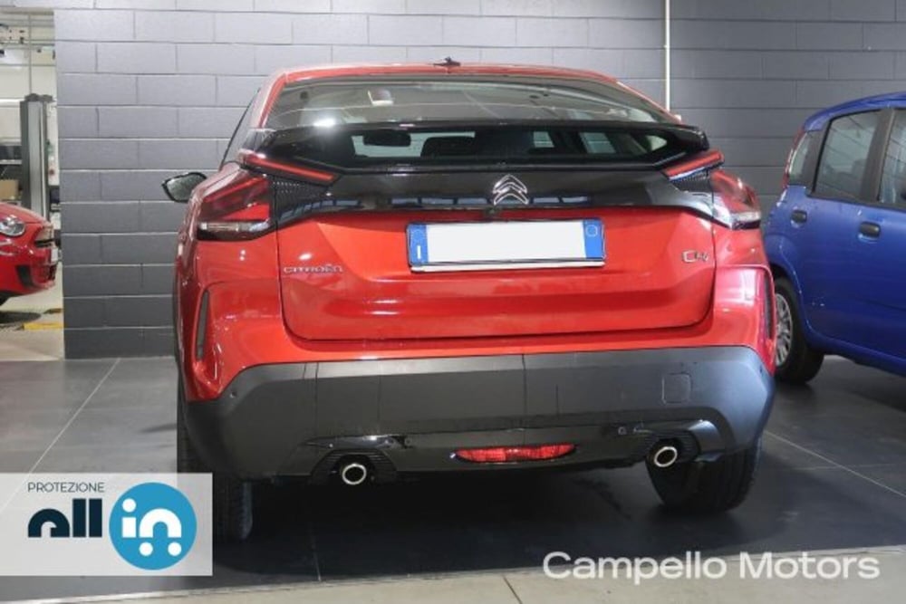 Citroen C4 usata a Venezia (4)