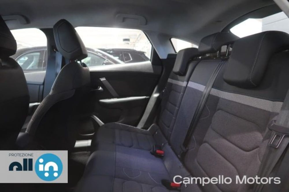 Citroen C4 usata a Venezia (6)