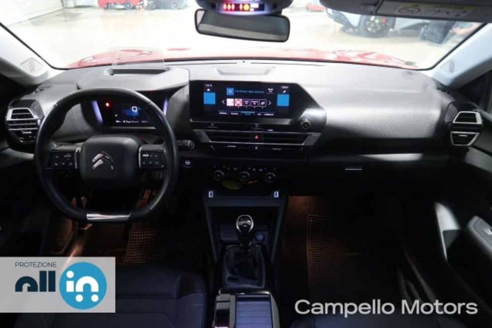 Citroen C4 usata a Venezia (7)