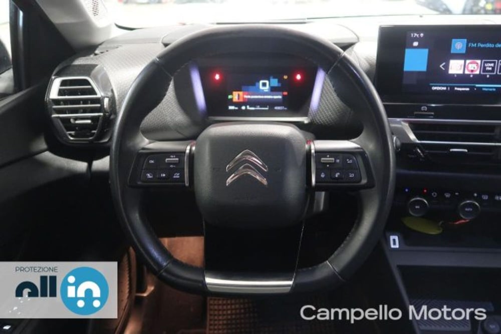 Citroen C4 usata a Venezia (8)