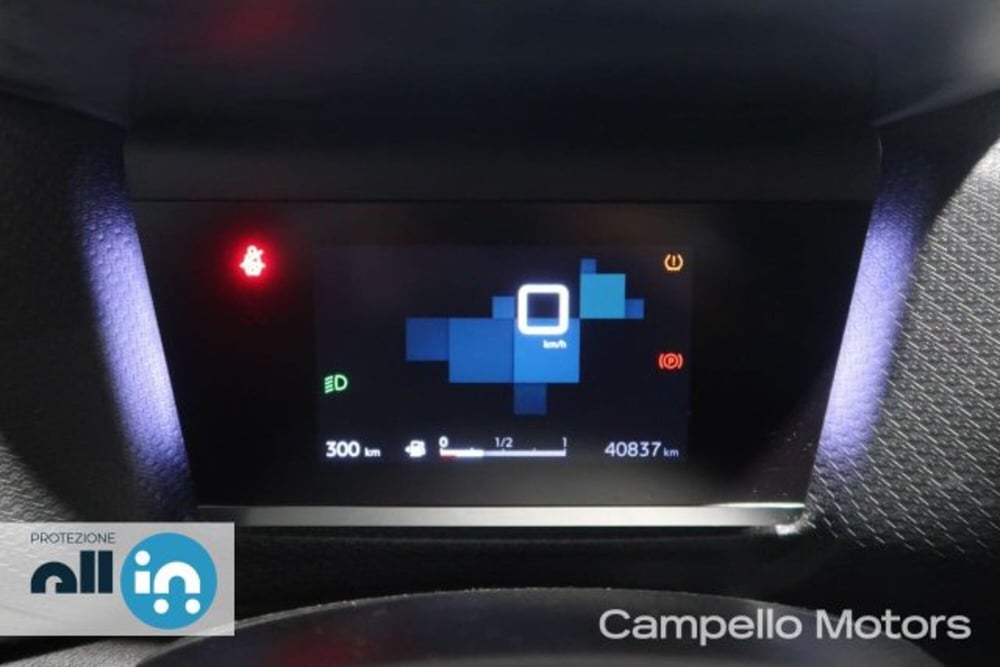 Citroen C4 usata a Venezia (9)