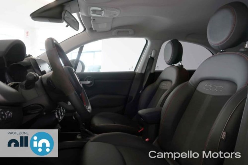 Fiat 500X usata a Venezia (5)
