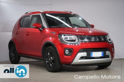 Suzuki Ignis 1.2 Hybrid CVT Easy Top del 2023 usata a Venezia