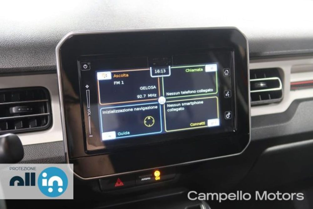 Suzuki Ignis usata a Venezia (10)