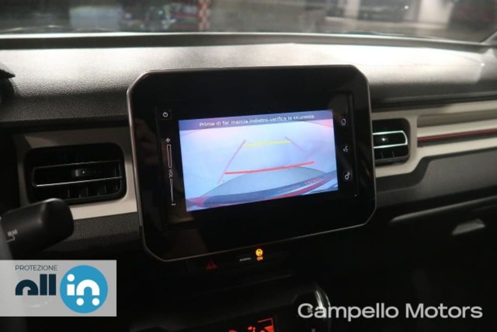 Suzuki Ignis usata a Venezia (11)