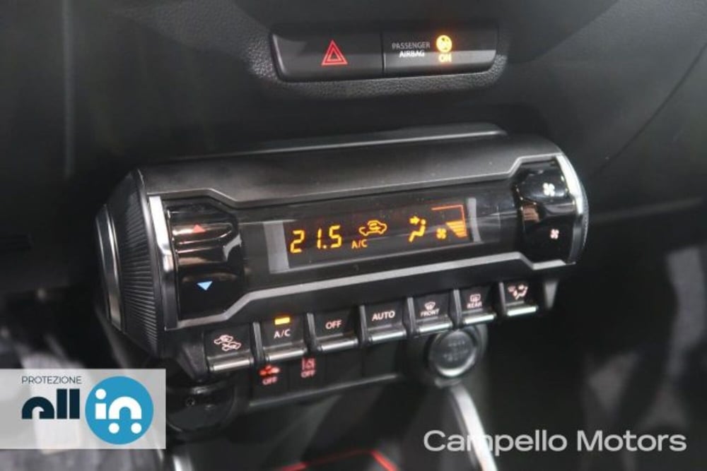 Suzuki Ignis usata a Venezia (12)