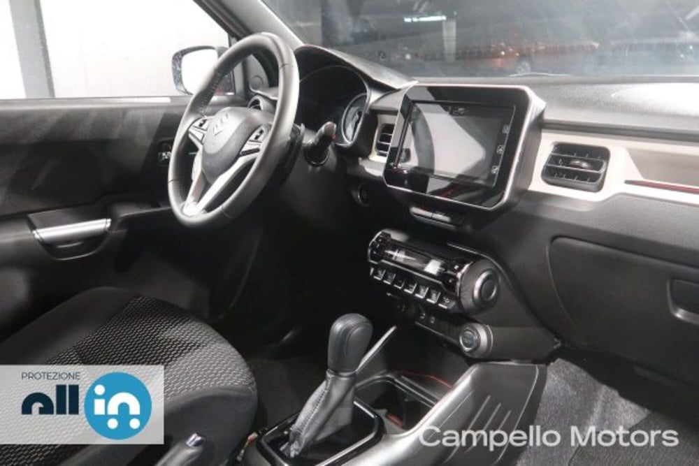 Suzuki Ignis usata a Venezia (14)