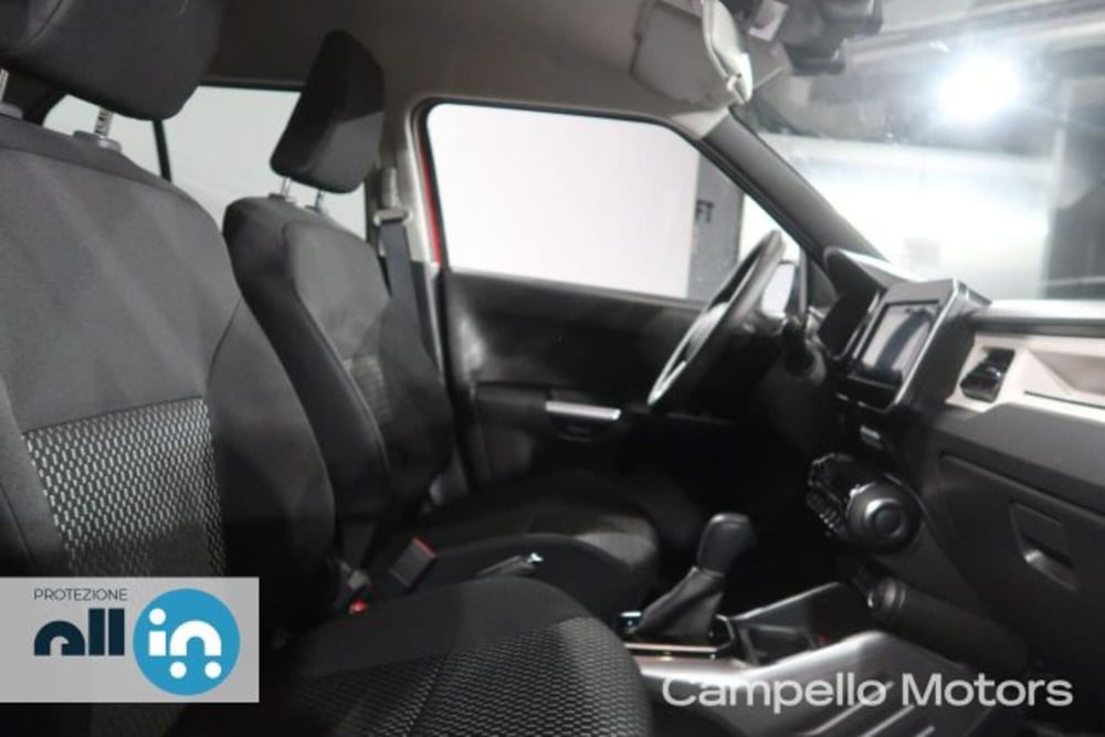 Suzuki Ignis usata a Venezia (15)