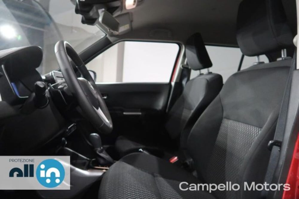 Suzuki Ignis usata a Venezia (5)