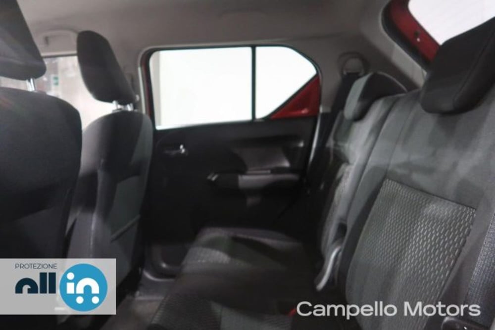 Suzuki Ignis usata a Venezia (6)