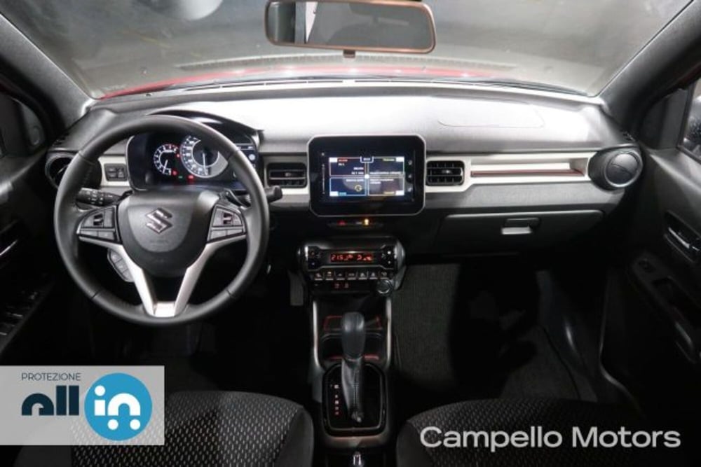 Suzuki Ignis usata a Venezia (7)
