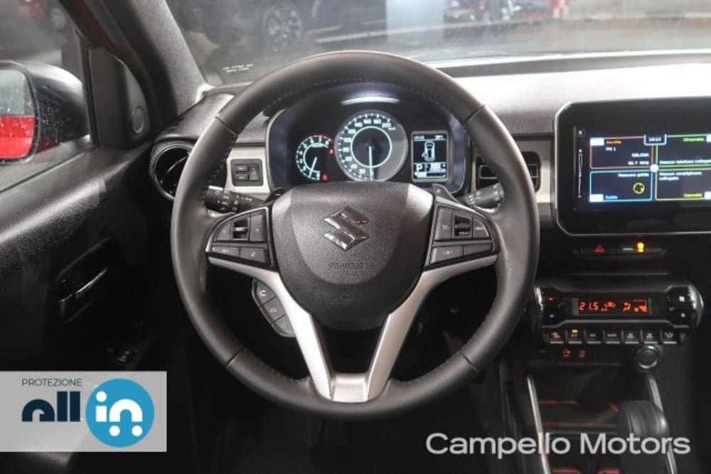 Suzuki Ignis usata a Venezia (8)