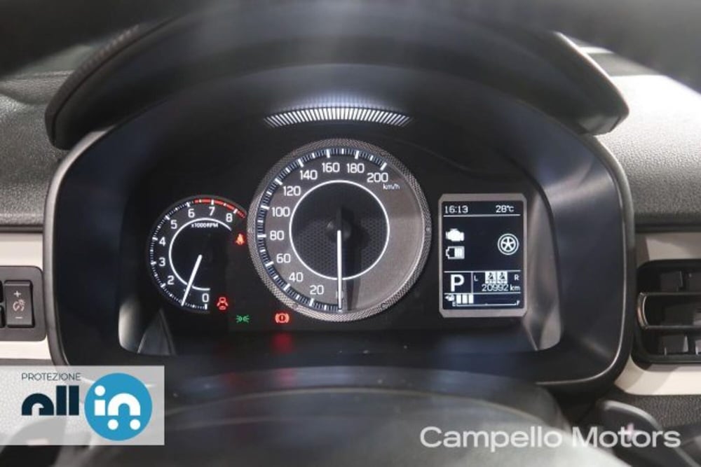 Suzuki Ignis usata a Venezia (9)