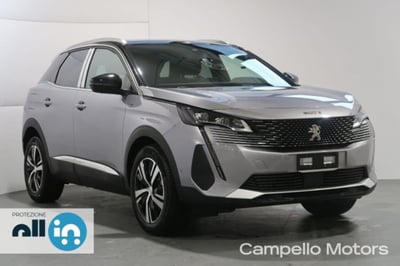 Peugeot 3008 PureTech Turbo 130 S&amp;S GT nuova a Venezia