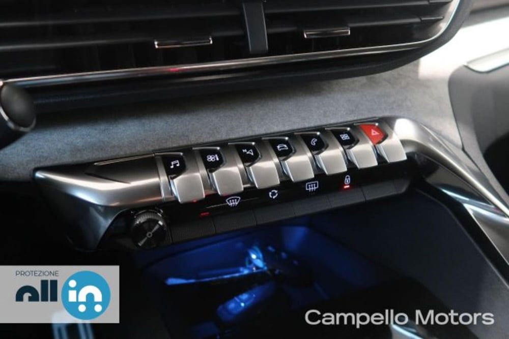 Peugeot 3008 nuova a Venezia (12)