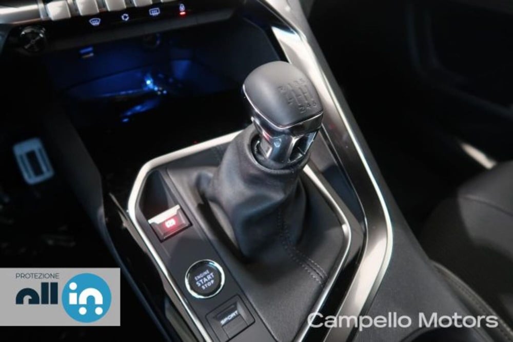 Peugeot 3008 nuova a Venezia (13)
