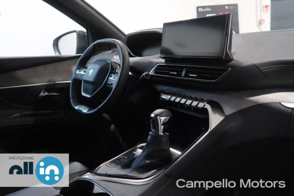 Peugeot 3008 nuova a Venezia (14)