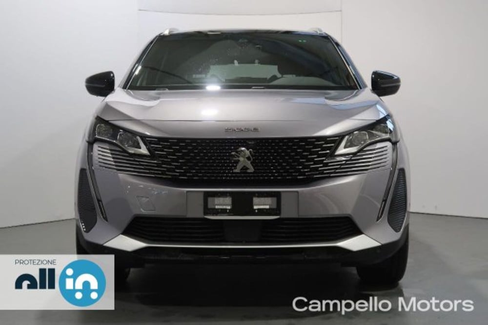 Peugeot 3008 nuova a Venezia (2)