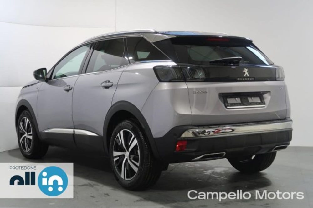 Peugeot 3008 nuova a Venezia (3)