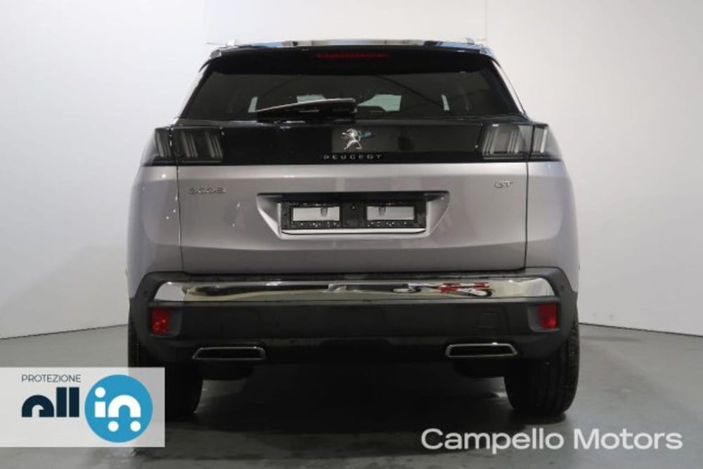 Peugeot 3008 nuova a Venezia (4)