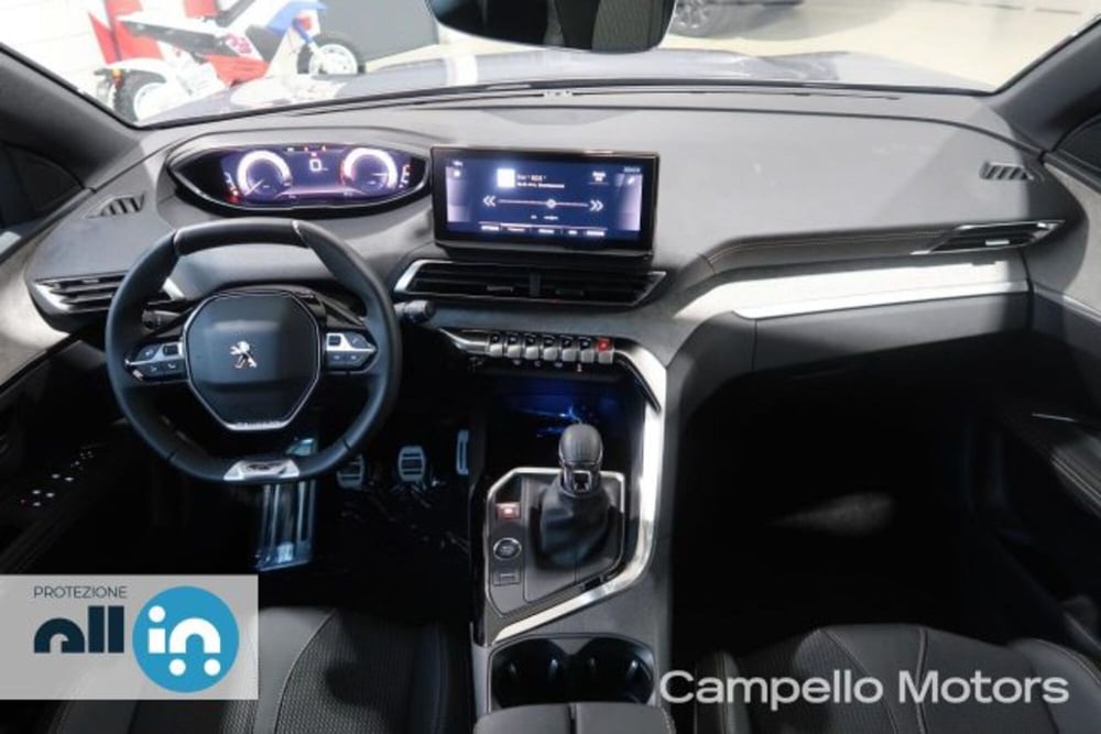 Peugeot 3008 nuova a Venezia (7)