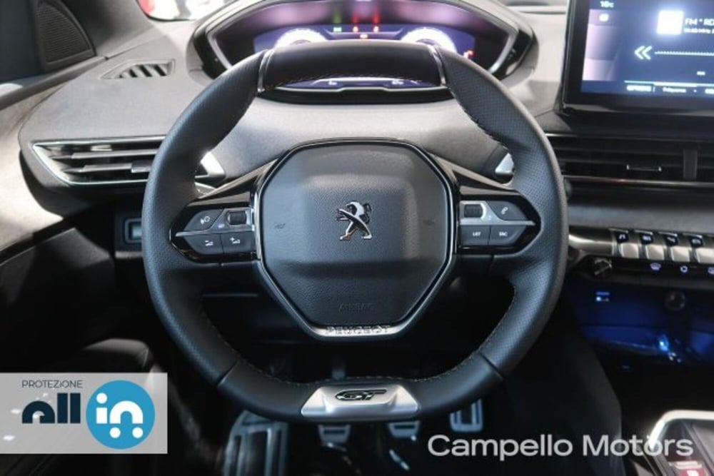 Peugeot 3008 nuova a Venezia (8)