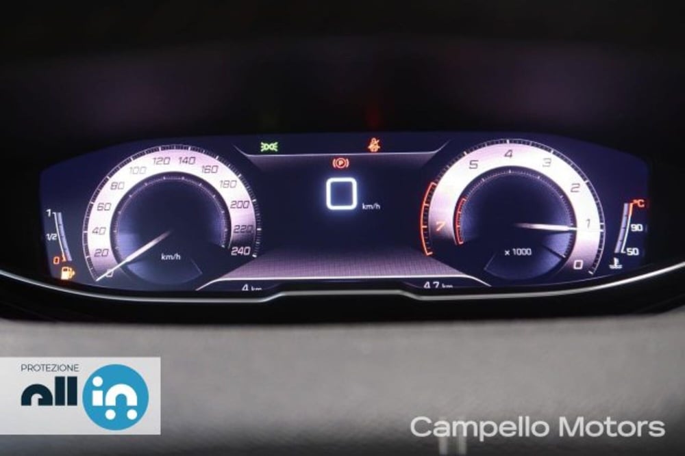 Peugeot 3008 nuova a Venezia (9)