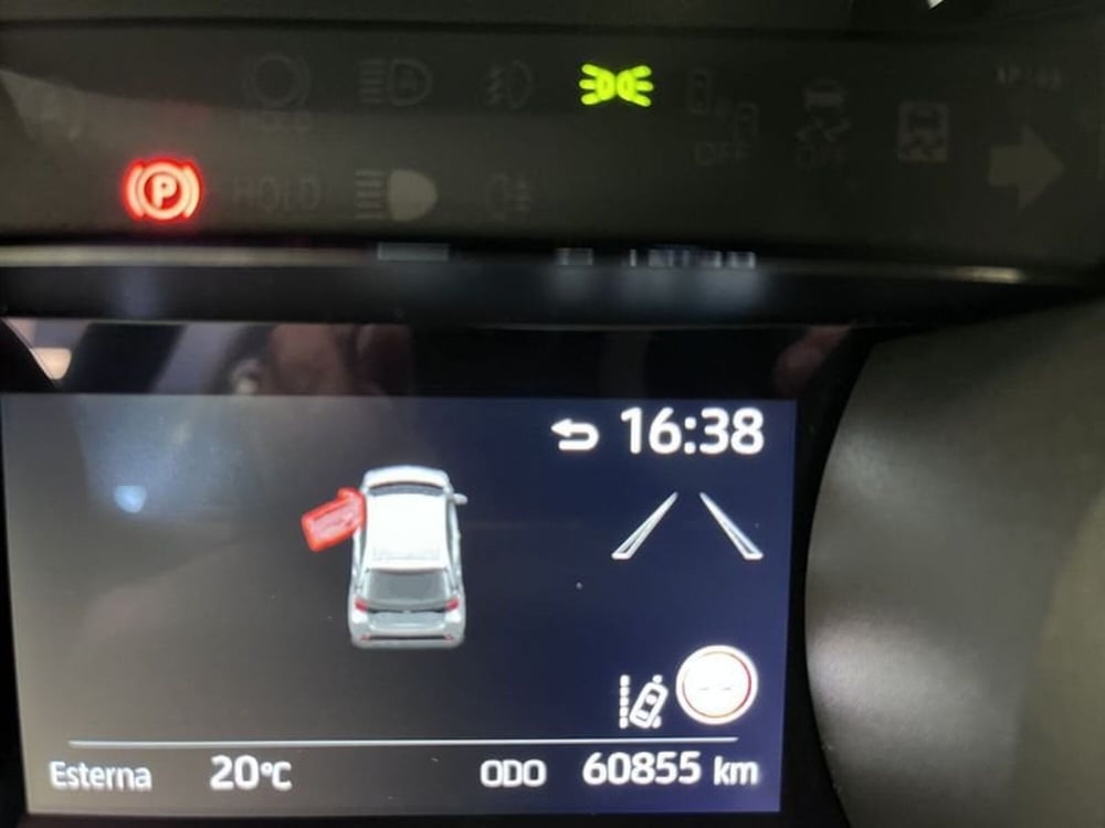 Toyota Yaris usata a Prato (11)